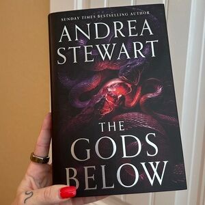 The Gods Below Hardcover